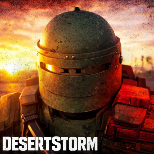 DesertStorm weapons tier list reference